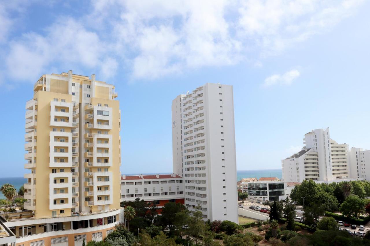 ポルティマンT1 Rocha Towerアパートメント エクステリア 写真